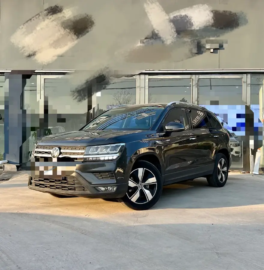 2021 Volkswagen Tharu 1.4T 150HP L4 7DCT