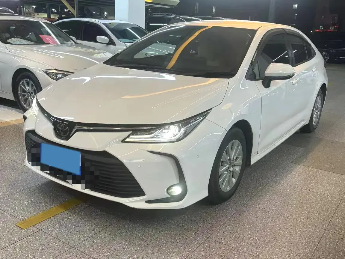 2021 Toyota Corolla 1.2T 116HP L4 CVT