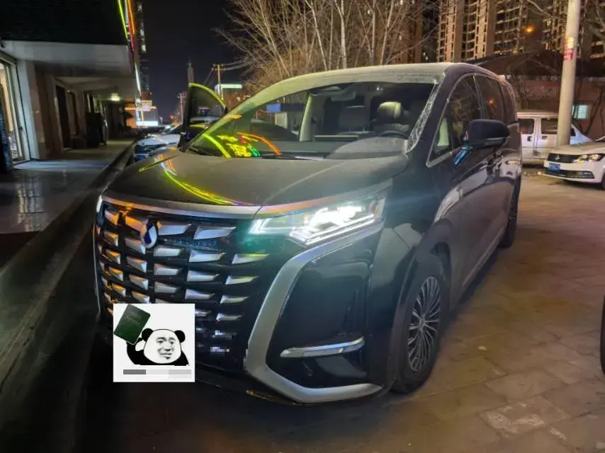 2024 Denza D9 1.5T 139HP L4 E-CVT PHEV 40KWH