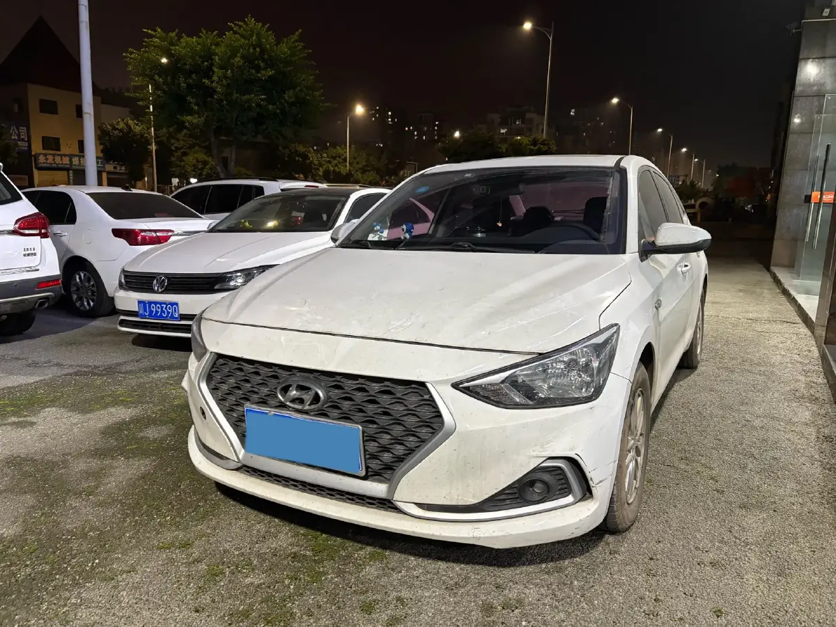 2020 Hyundai Celesta 1.6L 123HP L4 6MT