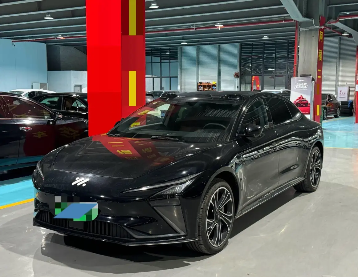 2022 IM L7 BEV 90KWH