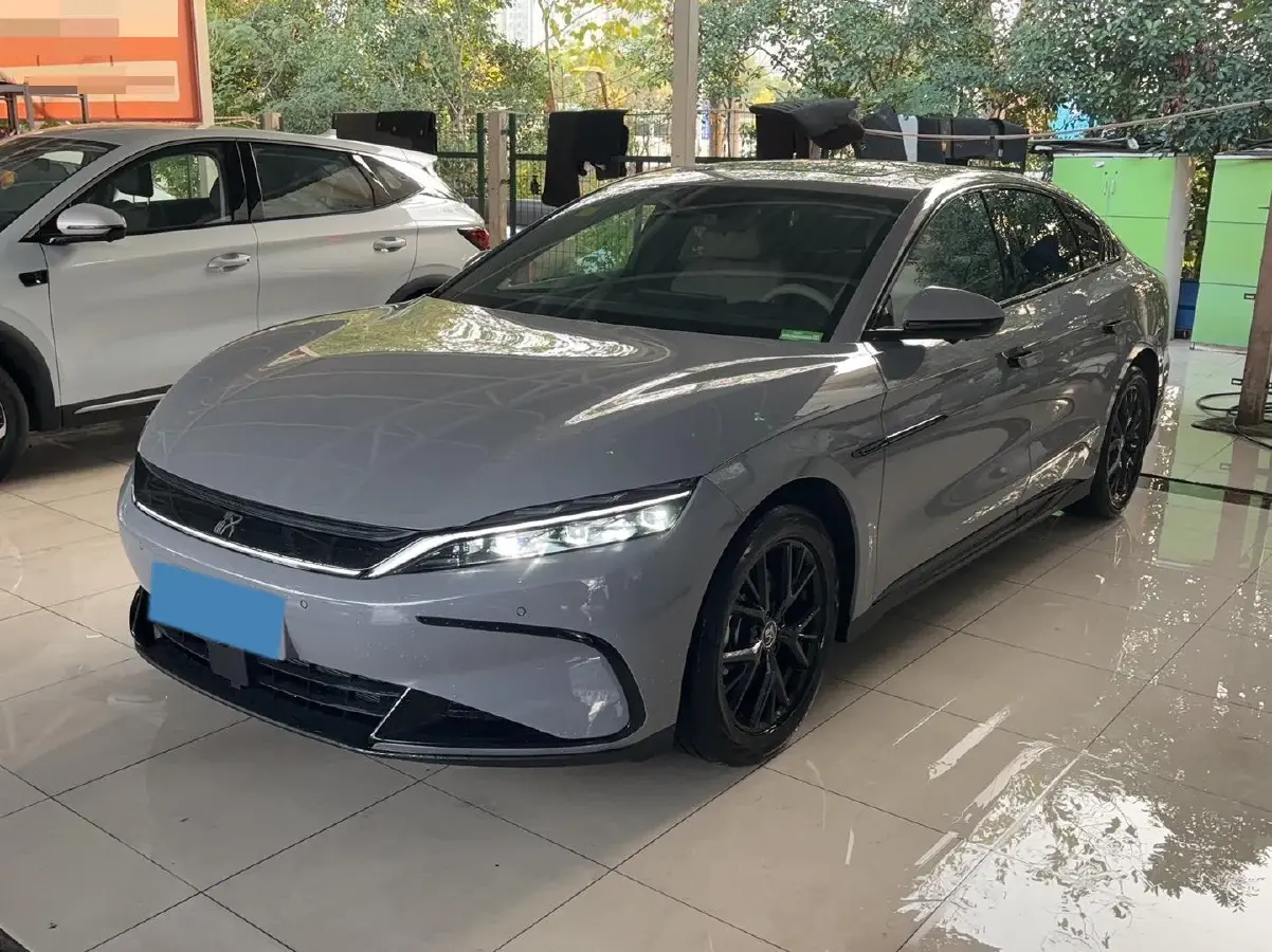 2025 BYD Han 1.5T 156HP L4 E-CVT PHEV