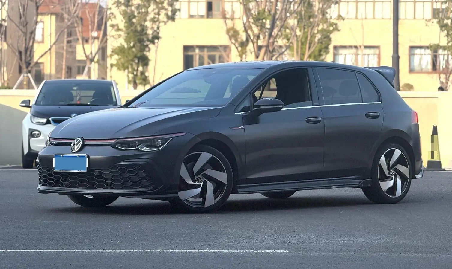 2021 Volkswagen GolfGTI 2.0T 220HP L4 7DCT