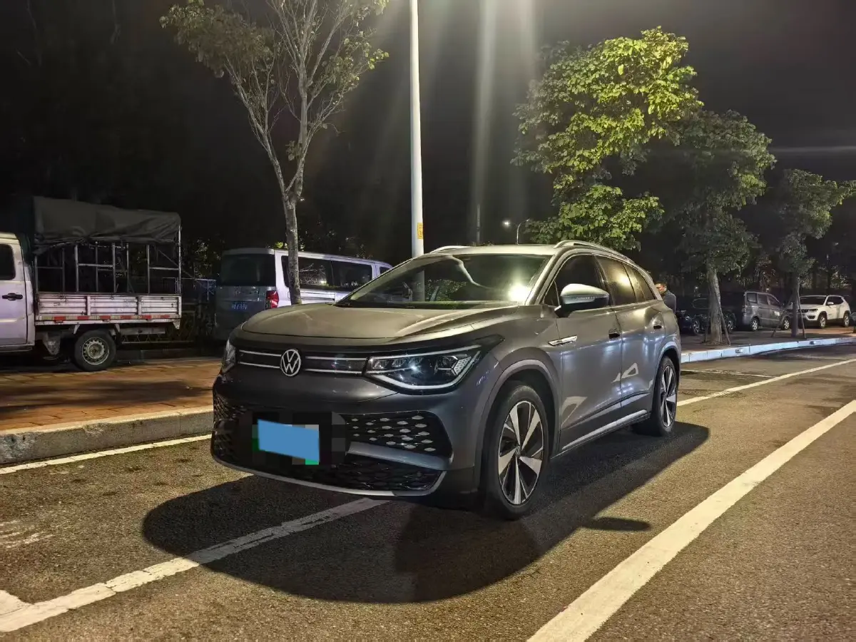 2023 Volkswagen ID.6 X BEV 83.4KWH