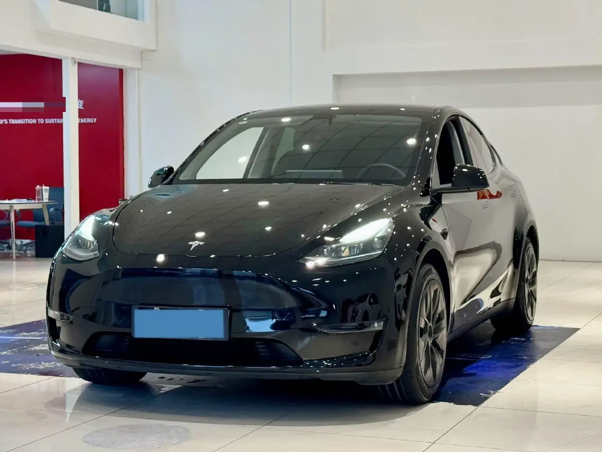 2021 Tesla Model Y BEV 60KWH