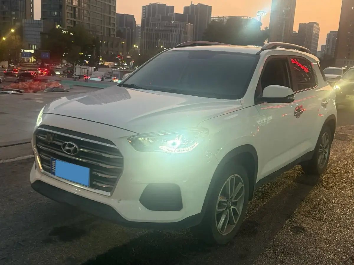 2019 Hyundai ix35 2.0L 160HP L4 6AT