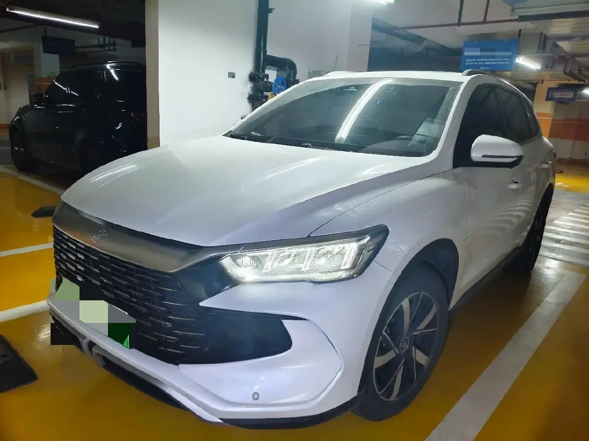 2023 BYD Song Pro 1.5L 110HP L4 E-CVT PHEV 18.3KWH