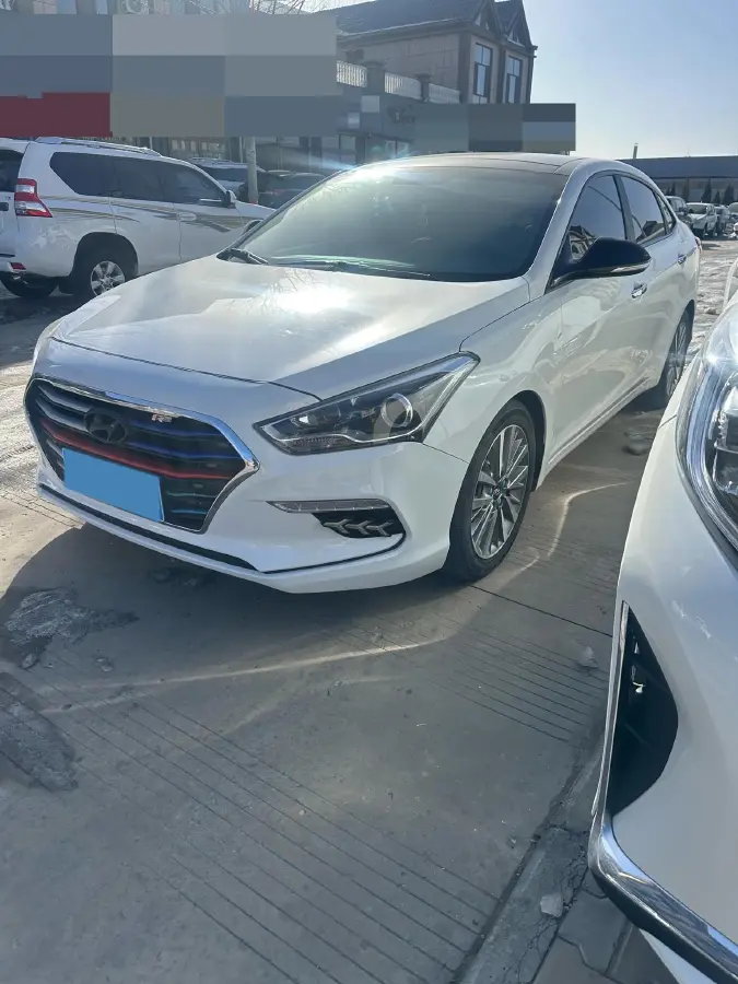 2019 Hyundai Mistra 1.8L 143HP L4 6AT