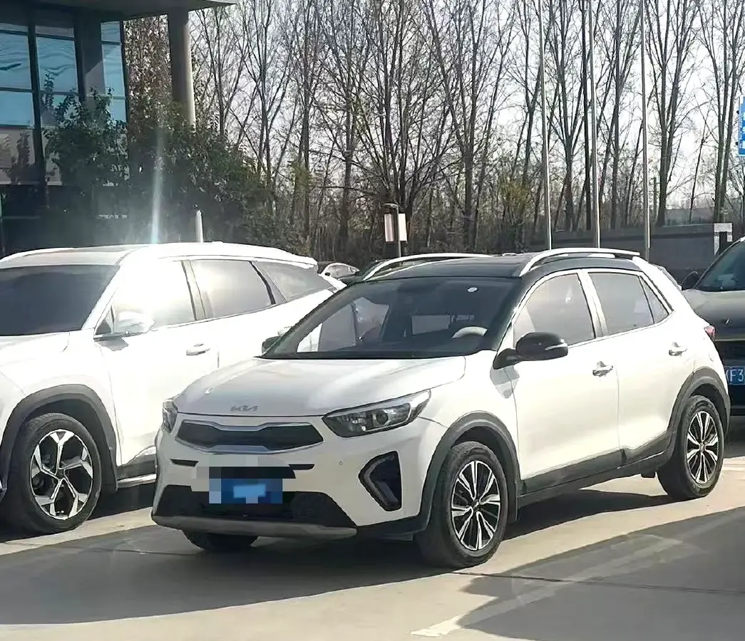 2021 Kia KX1 1.4L 100HP L4 CVT