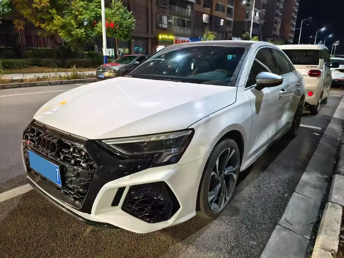 2023 Audi A3 1.4T 150HP L4 7DCT