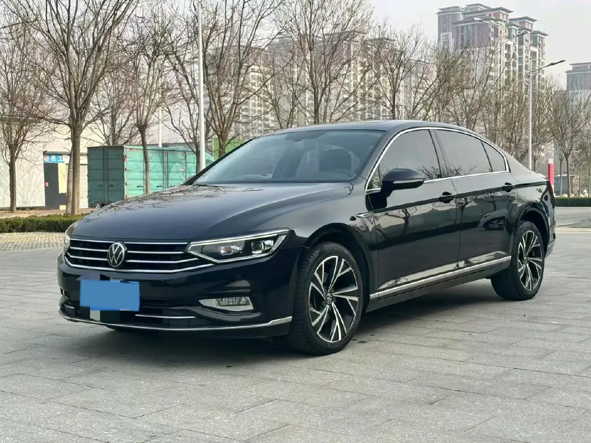 2020 Volkswagen Magotan 2.0T 186HP L4 7DCT
