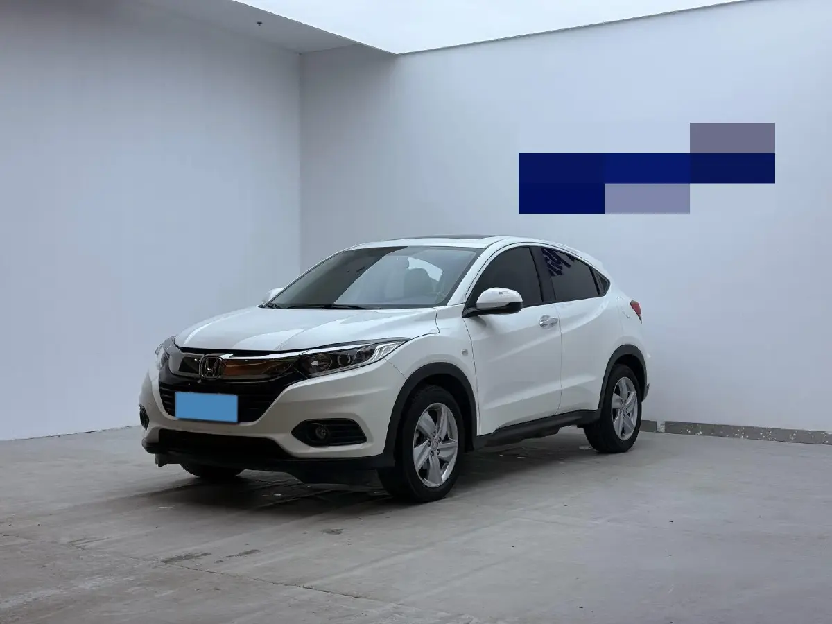 2020 Honda Vezel 1.5L 131HP L4 CVT