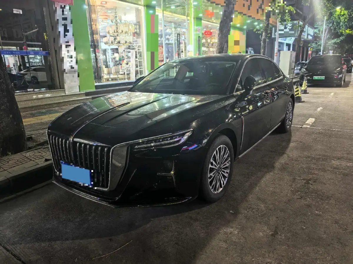 2025 HongQi H5 1.5T 169HP L4 7DCT