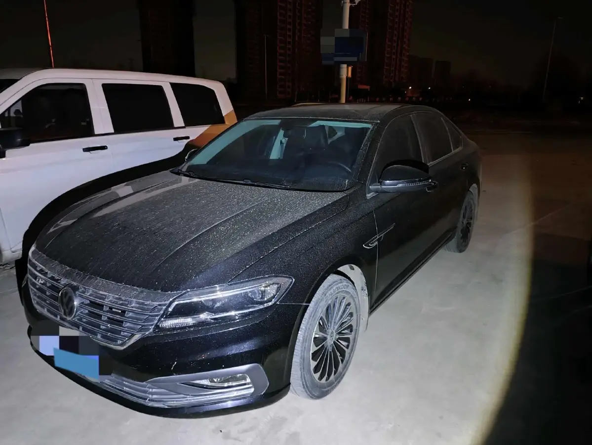 2019 Volkswagen Lavida 1.5L 113HP L4 6AT