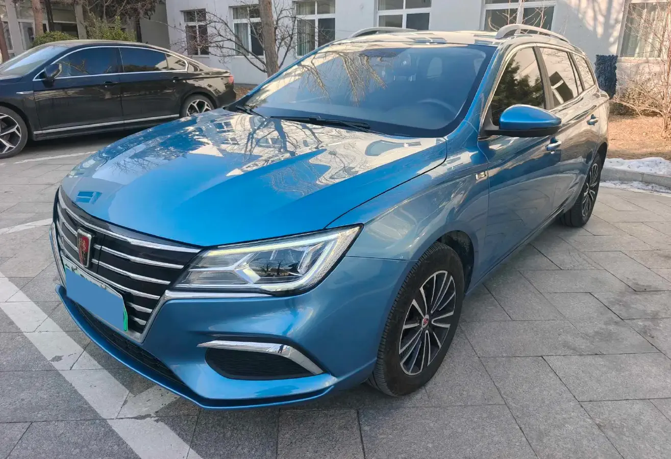 2019 Roewe Ei5 BEV 52.5KWH