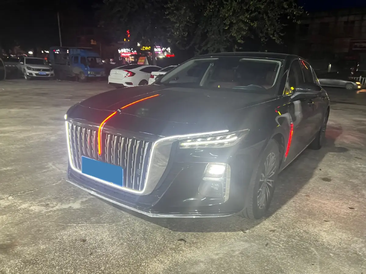 2024 HongQi H5 1.5T 169HP L4 7DCT