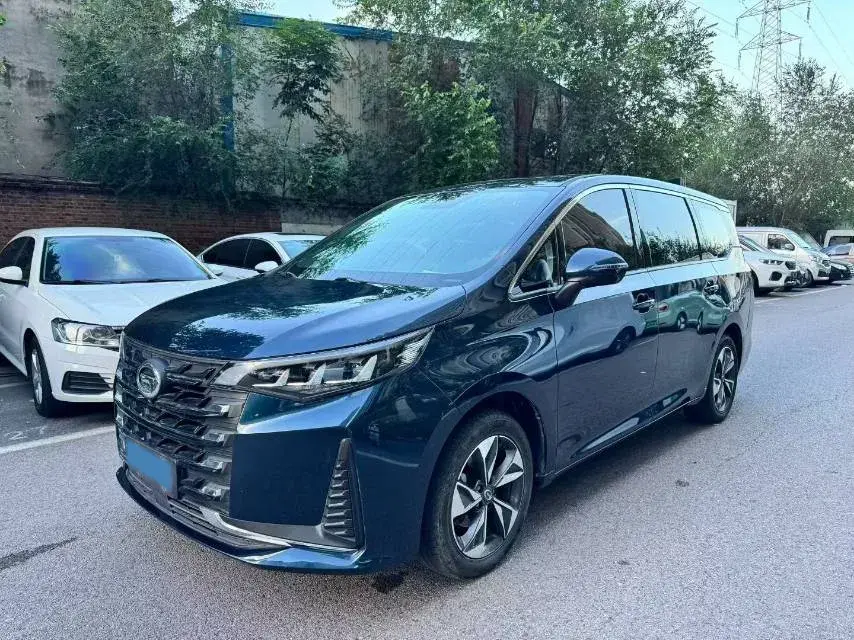 2023 GAC Trumpchi M6 1.5T 177HP L4 7DCT