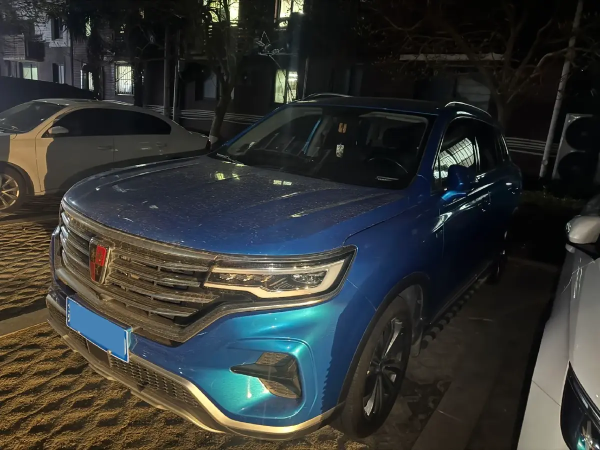 2019 Roewe RX5 MAX 1.5T 173HP L4 6AT