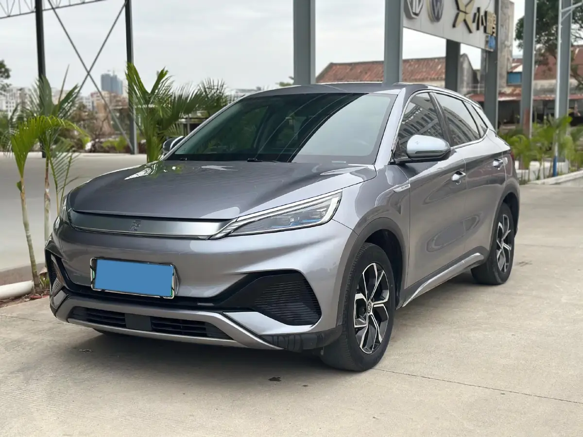 2022 BYD Destroyer 05 1.5L 110HP L4 E-CVT PHEV 8.3KWH