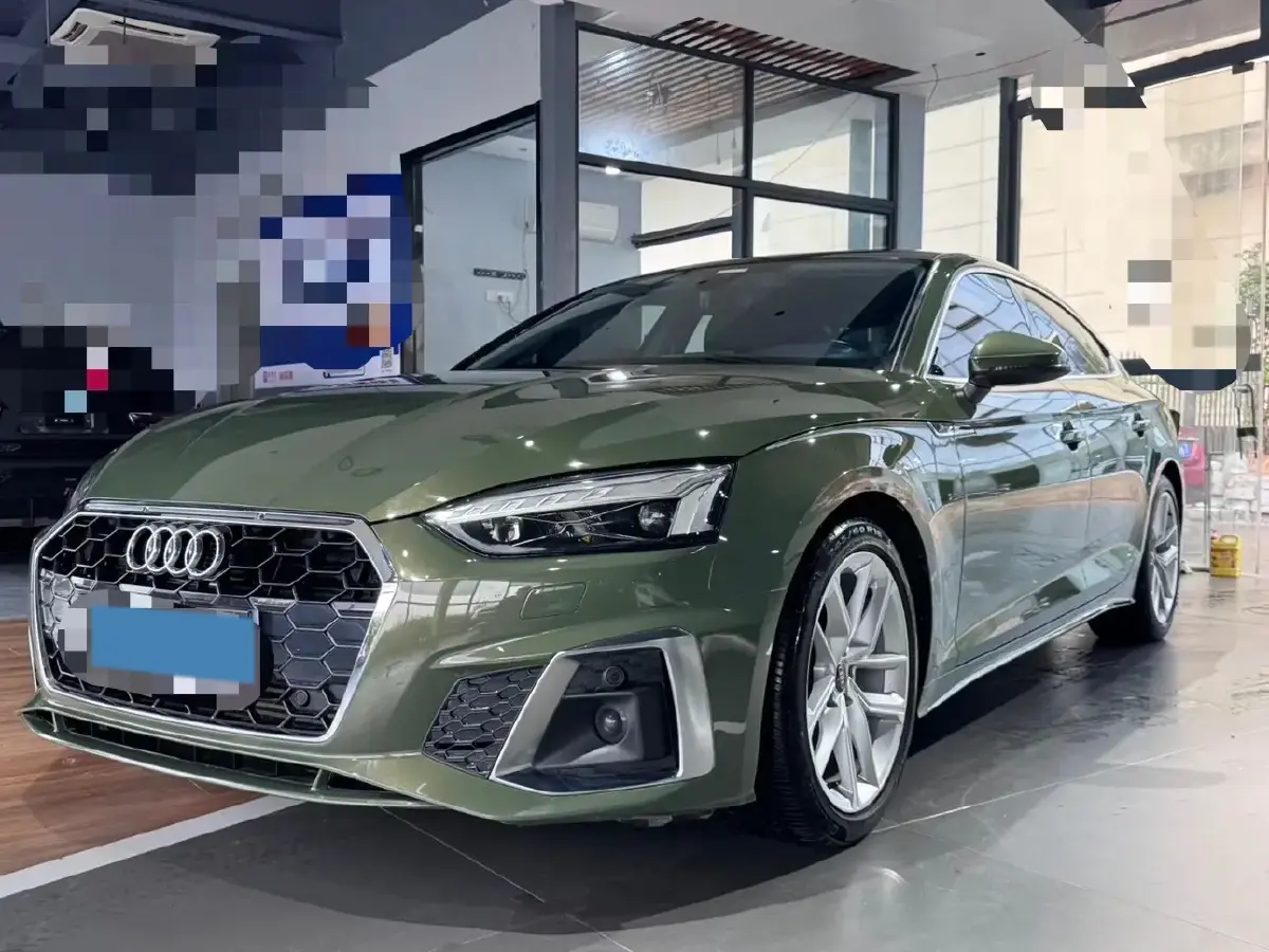 2021 Audi A5 2.0T 204HP L4 7DCT
