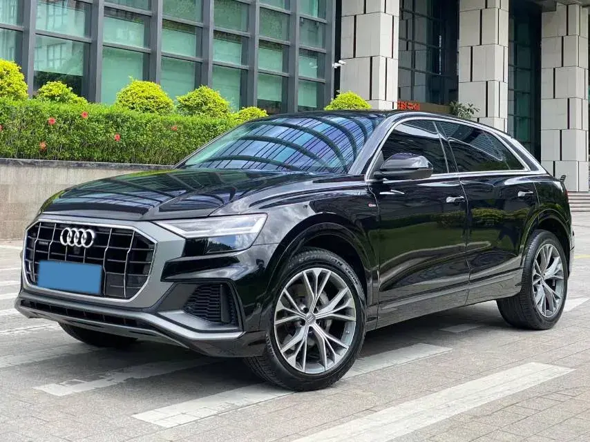 2021 Audi Q8 3.0T 340HP V6 8AT