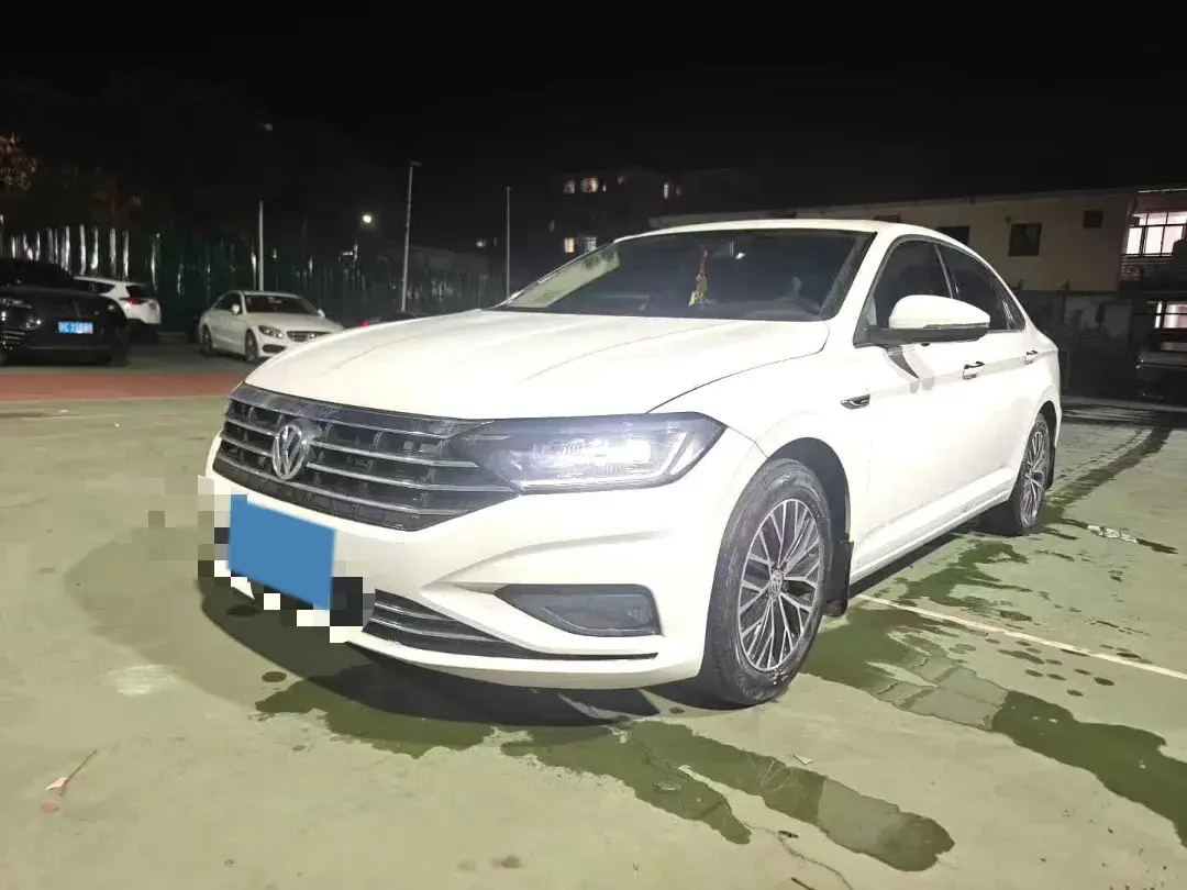 2019 Volkswagen Tharu 1.4T 150HP L4 7DCT