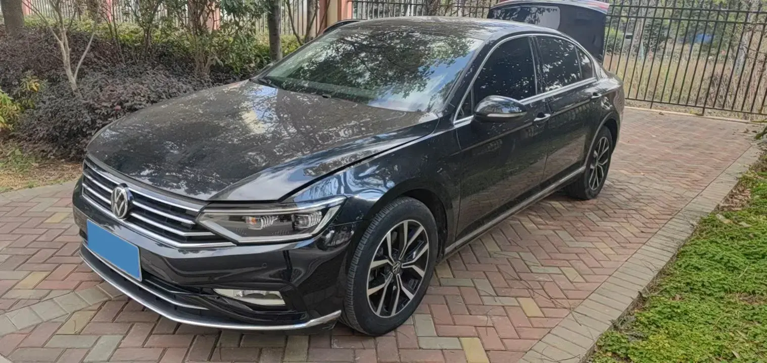 2020 Volkswagen Magotan 1.4T 150HP L4 7DCT