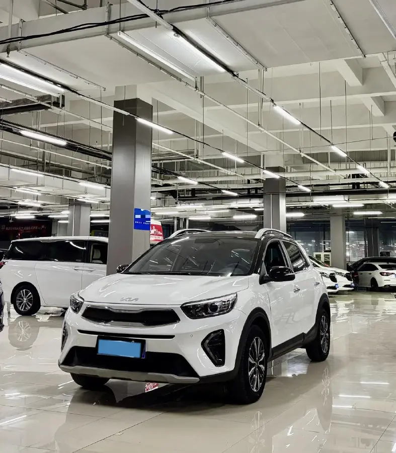 2021 Kia KX1 1.4L 100HP L4 CVT