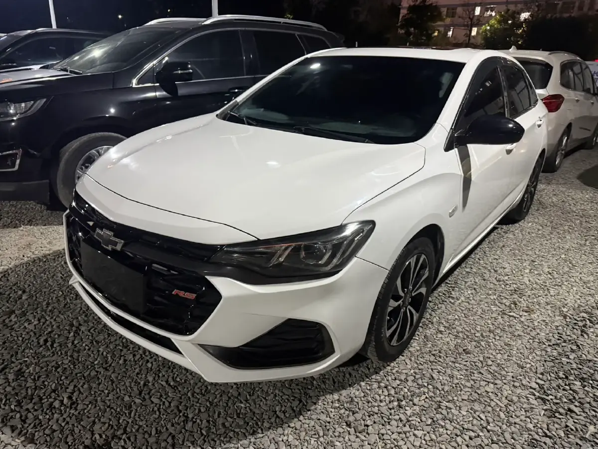 2019 Chevrolet Monza 1.3T 163HP L3 6AT