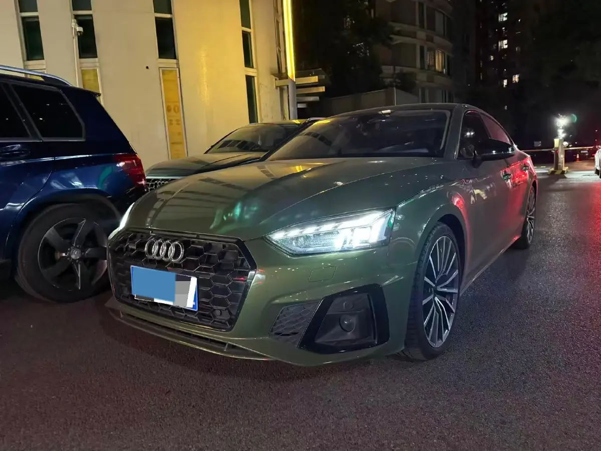 2024 Audi A5 2.0T 204HP L4 7DCT