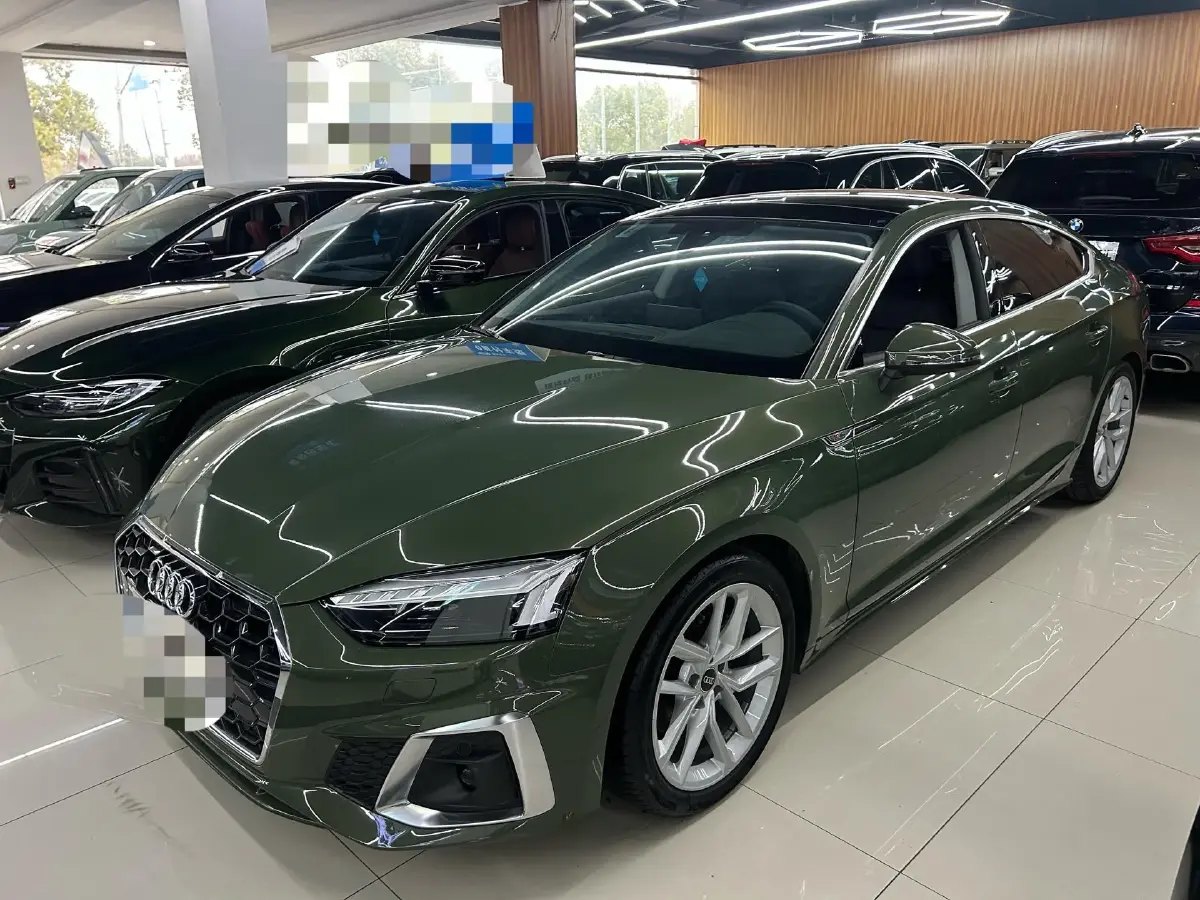 2024 Audi A5 2.0T 204HP L4 7DCT
