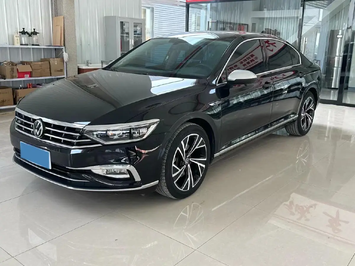 2021 Volkswagen Magotan 2.0T 186HP L4 7DCT