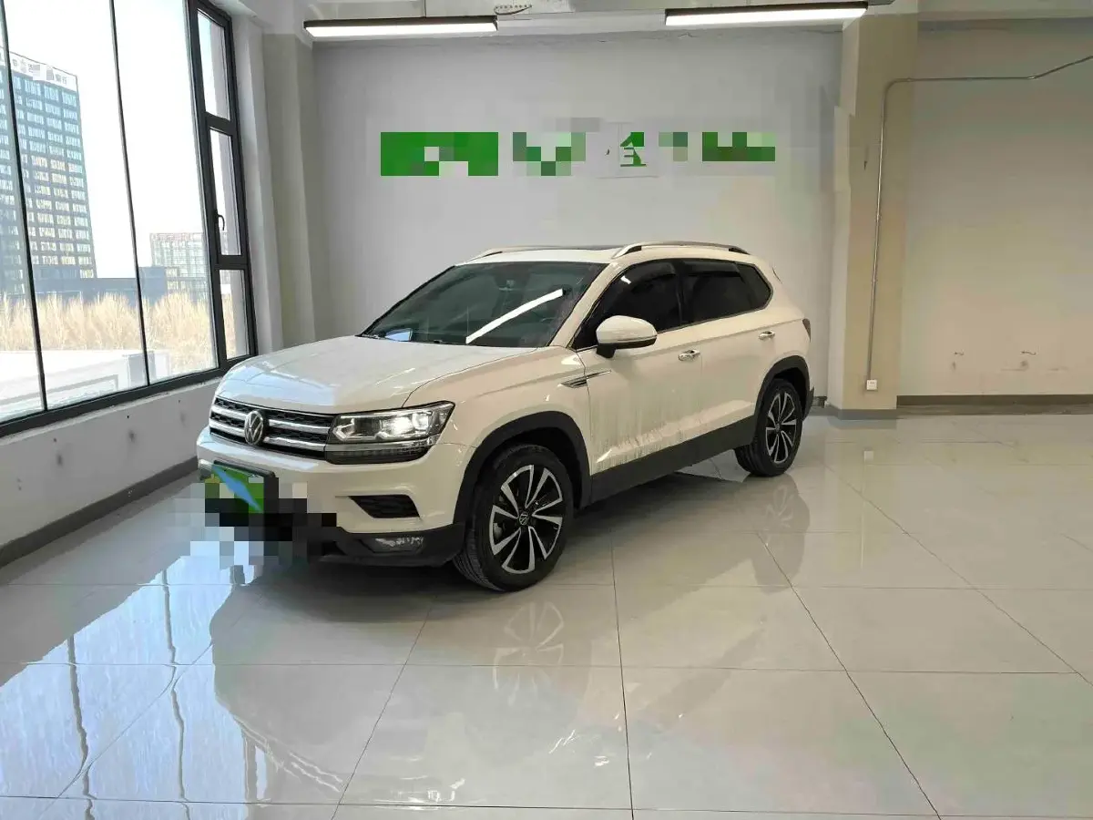 2021 Volkswagen Tharu 1.4T 150HP L4 7DCT