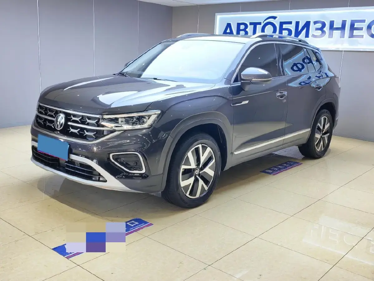 2023 Volkswagen Tayron 1.4T 150HP L4 7DCT