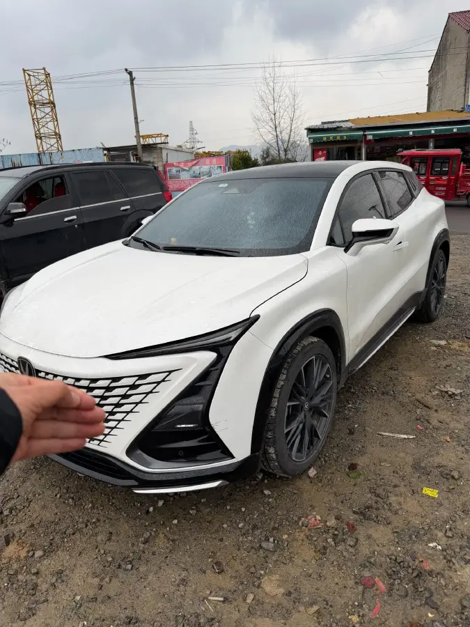 2023 ChangAn UNI-T 1.5T 188HP L4 7DCT