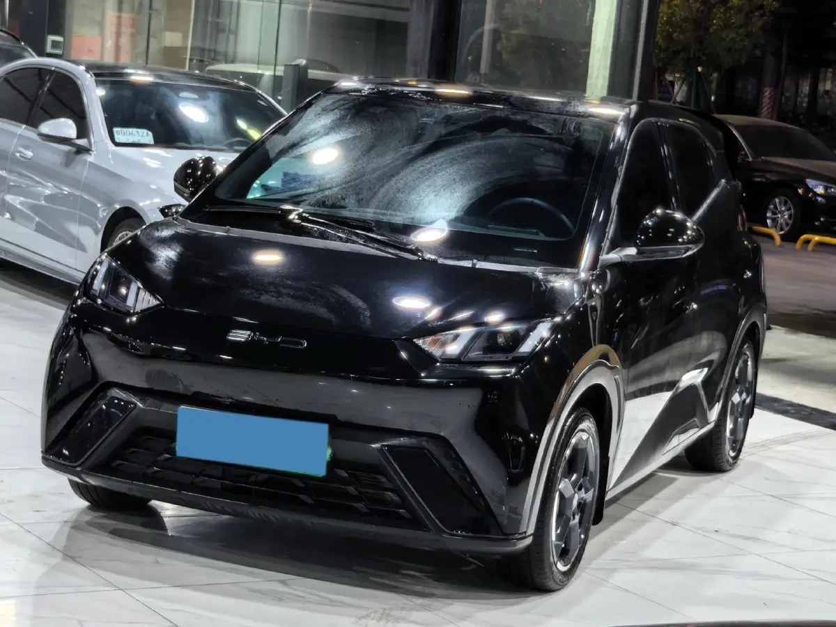 2023 JiangNan U2 BEV 43KWH