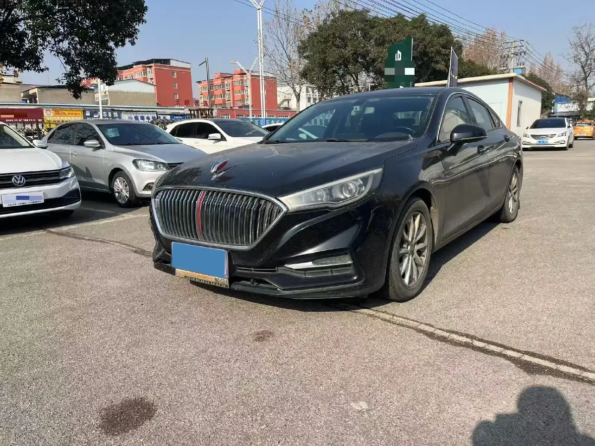 2019 HongQi H5 1.8T 180HP L4 6AT