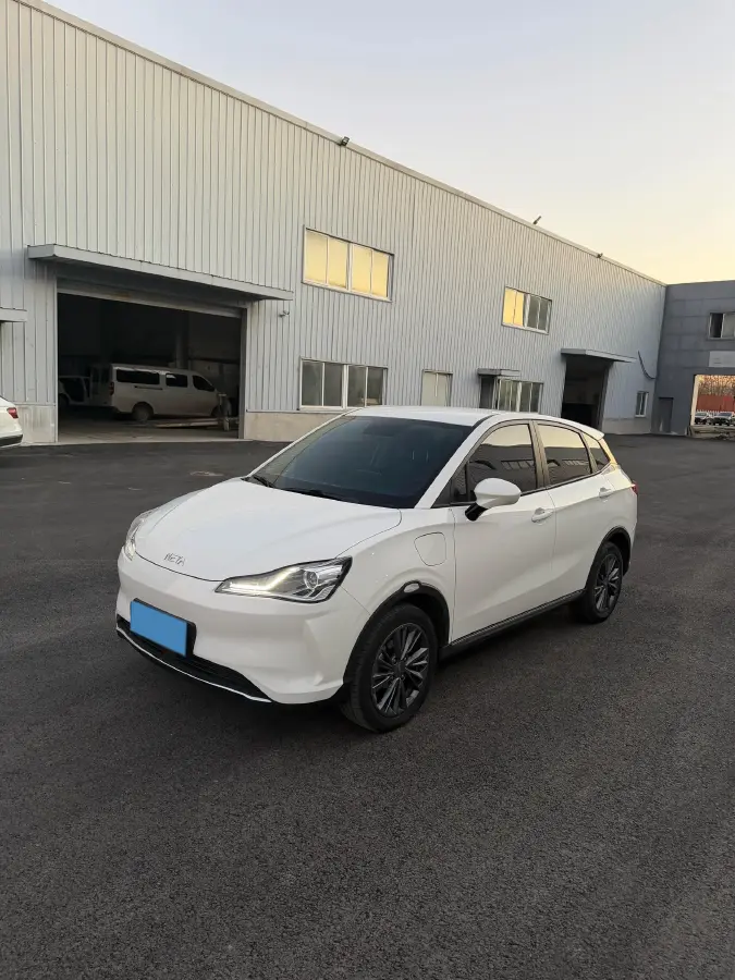 2022 Neta V BEV 38.54KWH