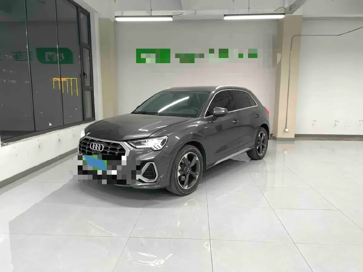 2022 Audi Q3 1.4T 150HP L4 7DCT