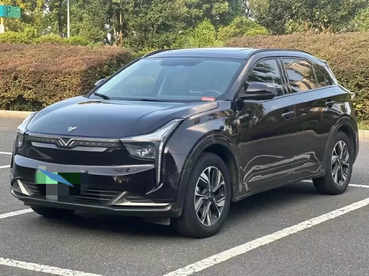 2022 MAXUS D60 1.5T 169HP L4 7DCT