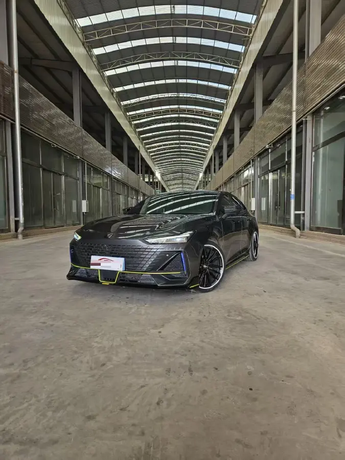 2022 ChangAn UNI-V 1.5T 188HP L4 7DCT