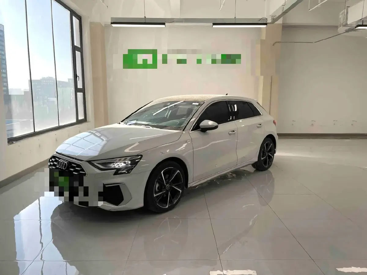 2021 Audi A3 1.4T 150HP L4 7DCT