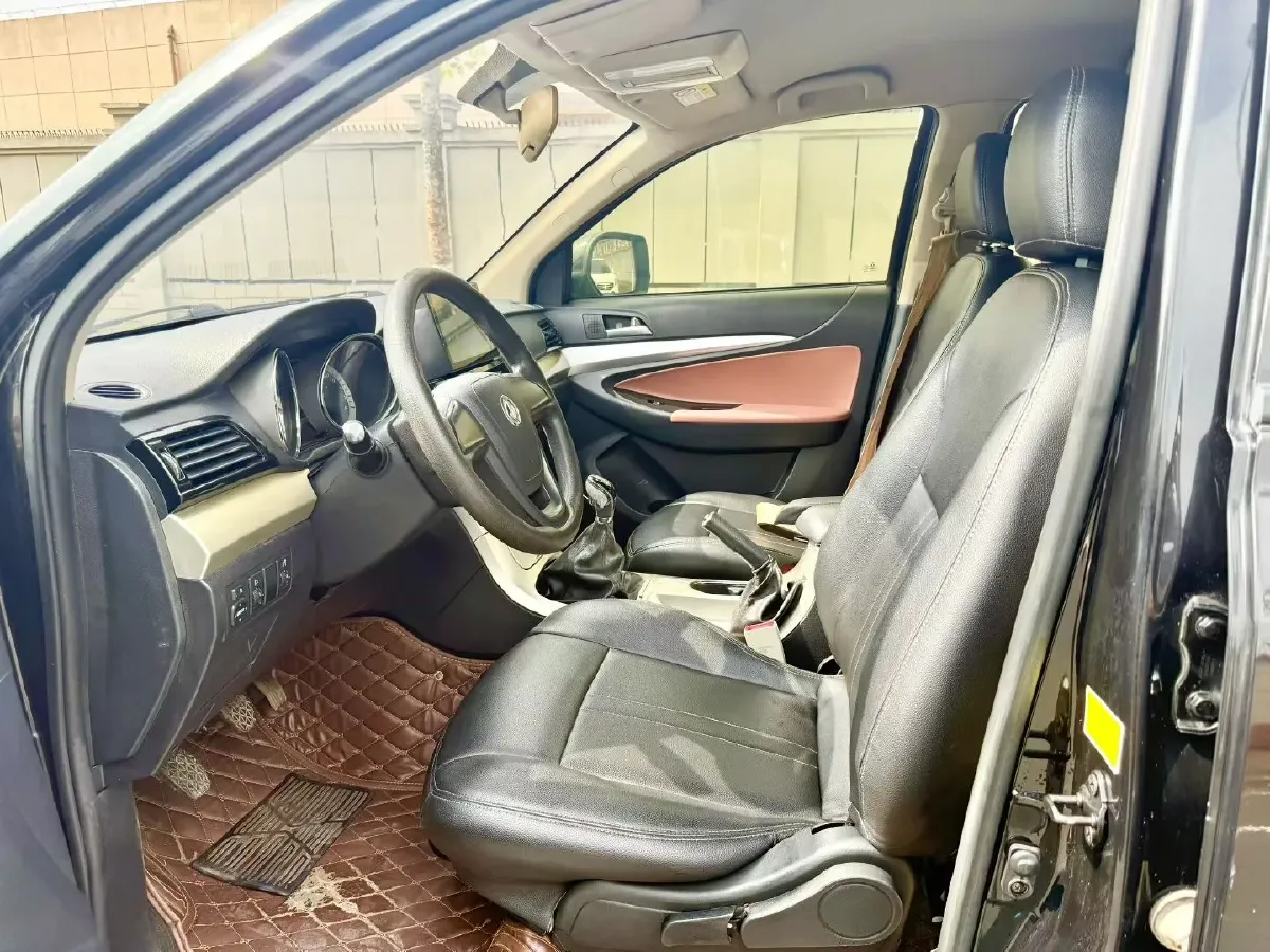 2017 Dongfeng YuFeng P16 1.9T 150HP L4 6MT,autocango,china used car exporter,china ev exporter,chinese used car exporter,chinese used ev exporter