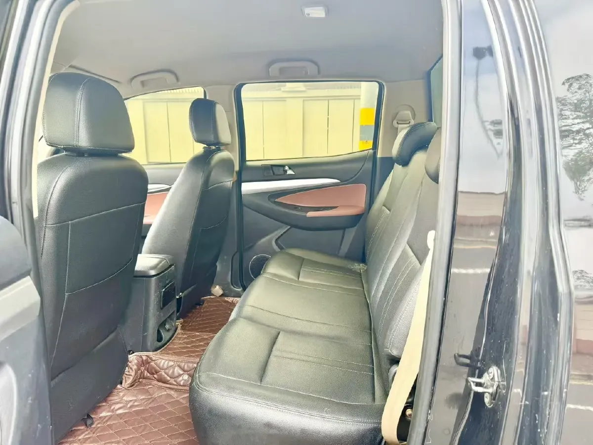 2017 Dongfeng YuFeng P16 1.9T 150HP L4 6MT,autocango,china used car exporter,china ev exporter,chinese used car exporter,chinese used ev exporter