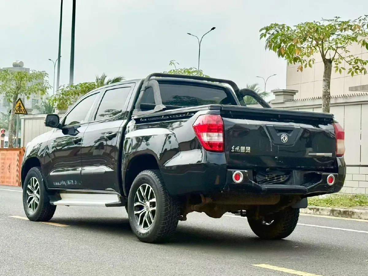 2017 Dongfeng YuFeng P16 1.9T 150HP L4 6MT,autocango,china used car exporter,china ev exporter,chinese used car exporter,chinese used ev exporter