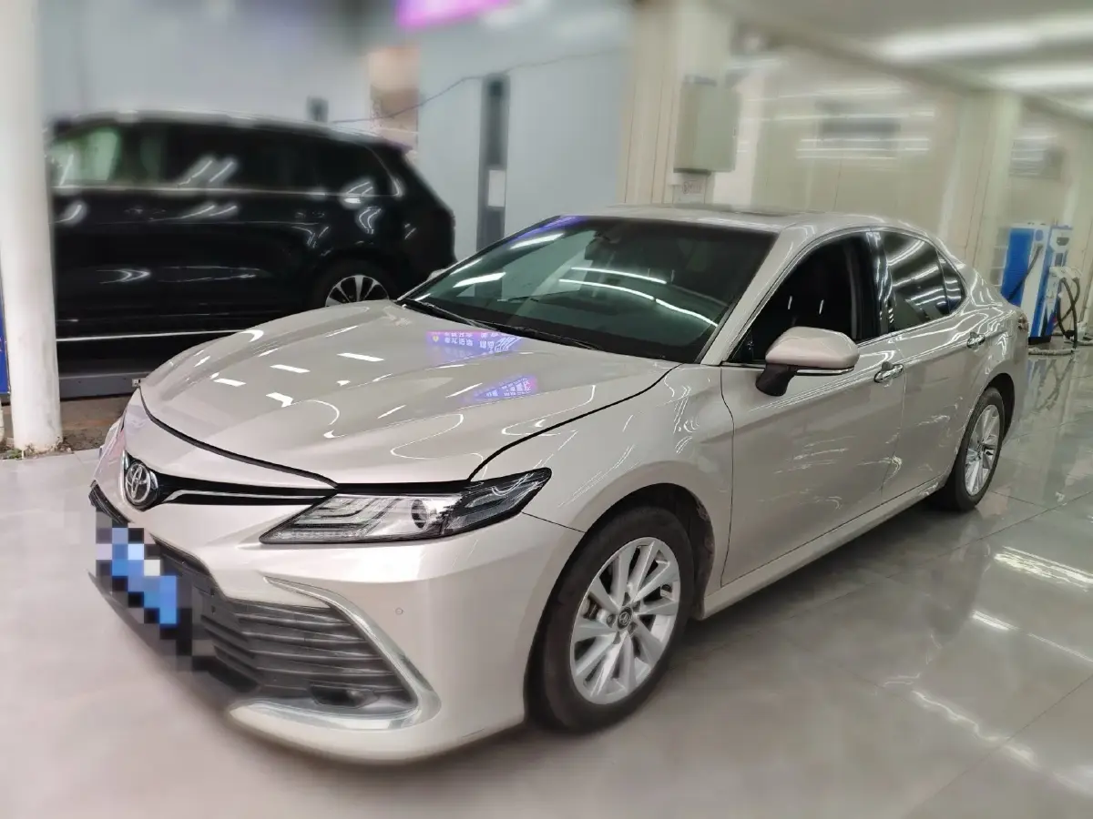 2021 Toyota Camry 2.0L 178HP L4 CVT