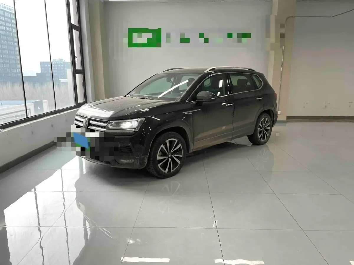 2022 Volkswagen Tharu 1.4T 150HP L4 7DCT