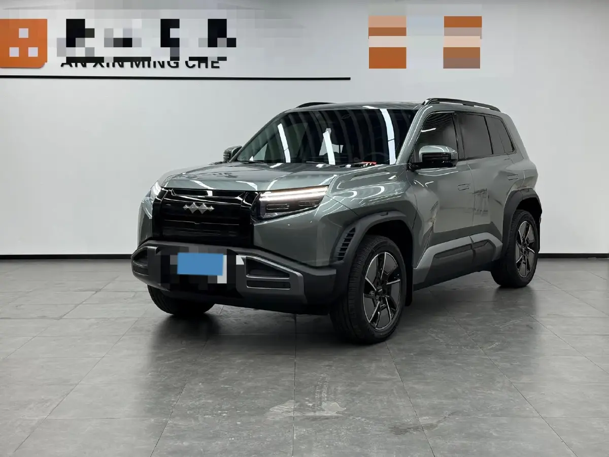 2025 FangChengBao Tai 3 BEV