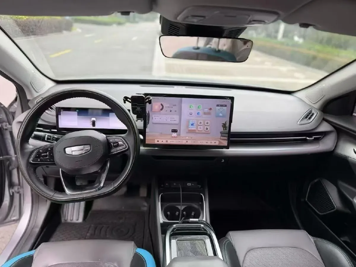 2024 Geometry G6 BEV 53.4KWH,autocango,china used car exporter,china ev exporter,chinese used car exporter,chinese used ev exporter