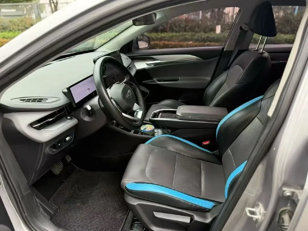 2024 Geometry G6 BEV 53.4KWH,autocango,china used car exporter,china ev exporter,chinese used car exporter,chinese used ev exporter